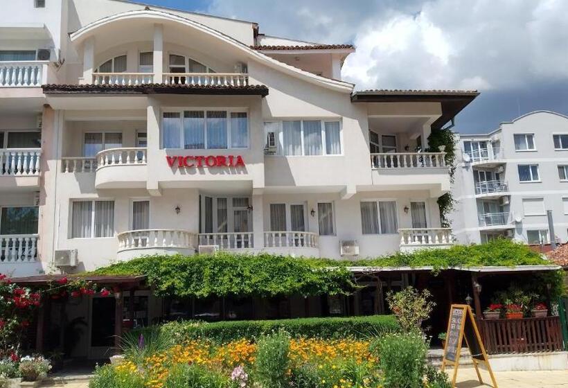 בית מלון כפרי Victoria Family