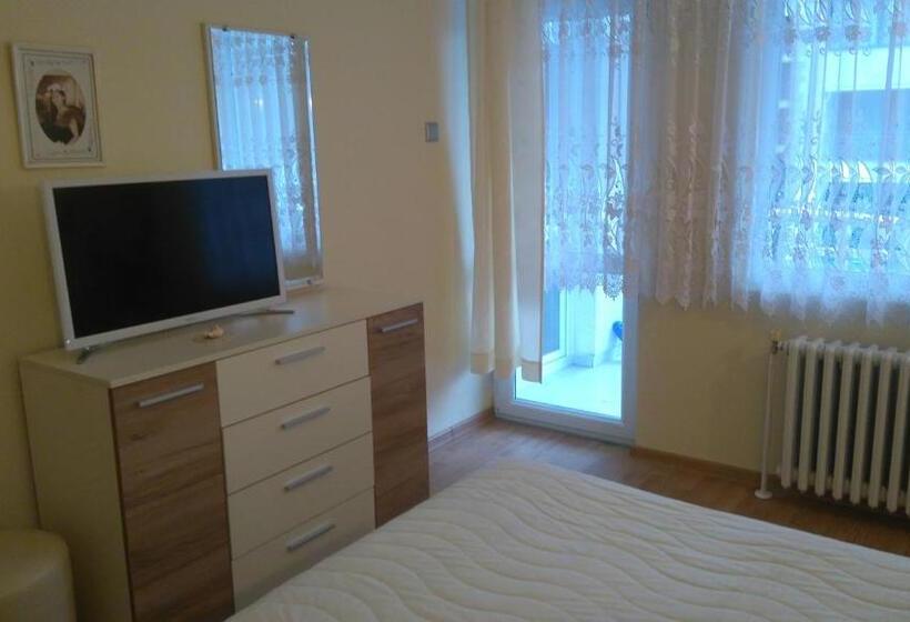 בית מלון כפרי Victoria Family