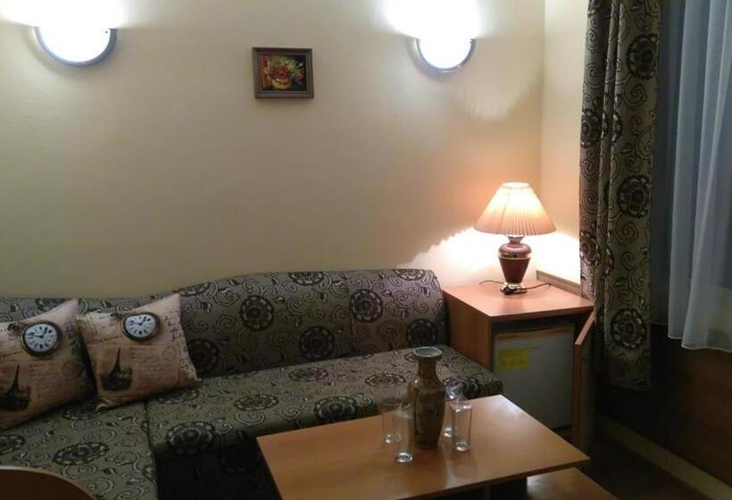 בית מלון כפרי Victoria Family