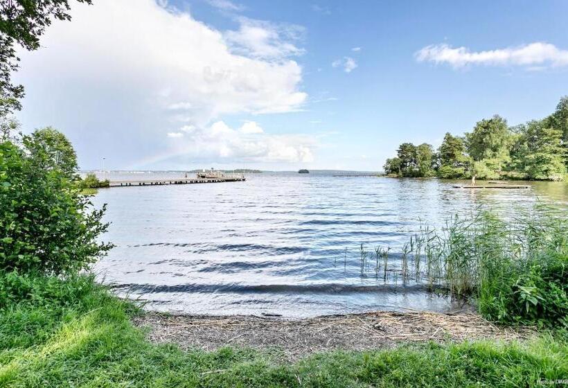 ユースホステル First Camp Västerås Mälaren