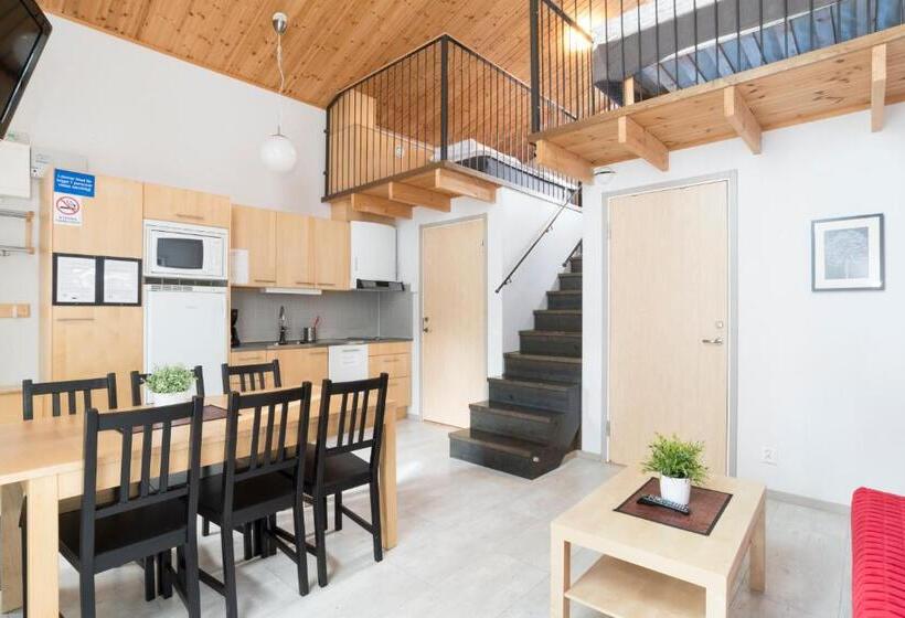 ユースホステル First Camp Västerås Mälaren