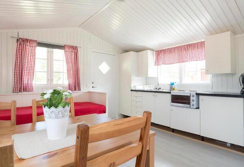 ユースホステル First Camp Västerås Mälaren