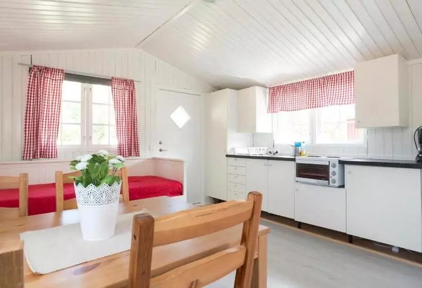 هاستل First Camp Västerås Mälaren