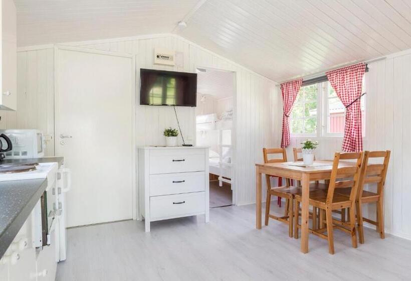 ユースホステル First Camp Västerås Mälaren