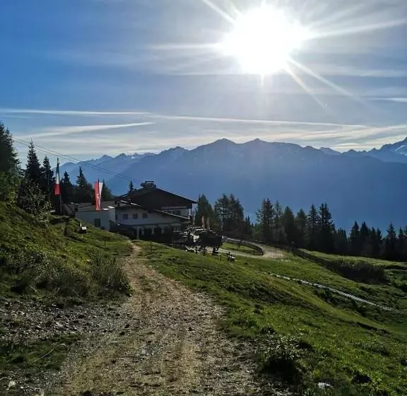 هاستل Panorama Restaurant Sterzingerhaus 1.930m