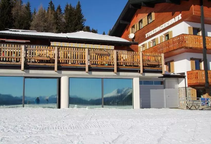 هاستل Panorama Restaurant Sterzingerhaus 1.930m