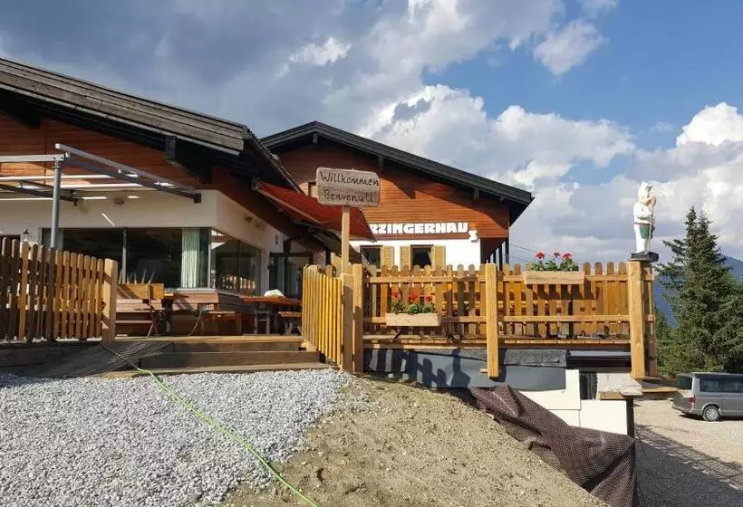 هاستل Panorama Restaurant Sterzingerhaus 1.930m