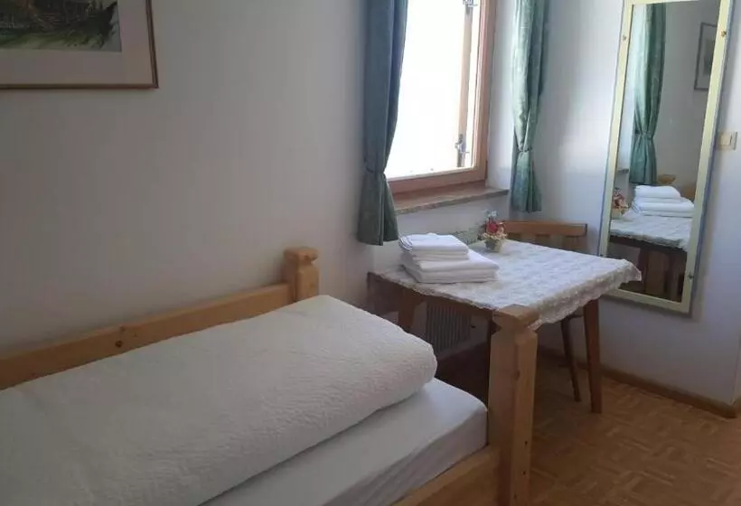 هاستل Panorama Restaurant Sterzingerhaus 1.930m