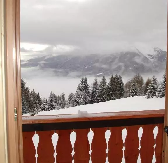 هاستل Panorama Restaurant Sterzingerhaus 1.930m