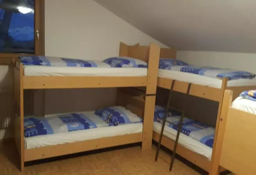 هاستل Panorama Restaurant Sterzingerhaus 1.930m