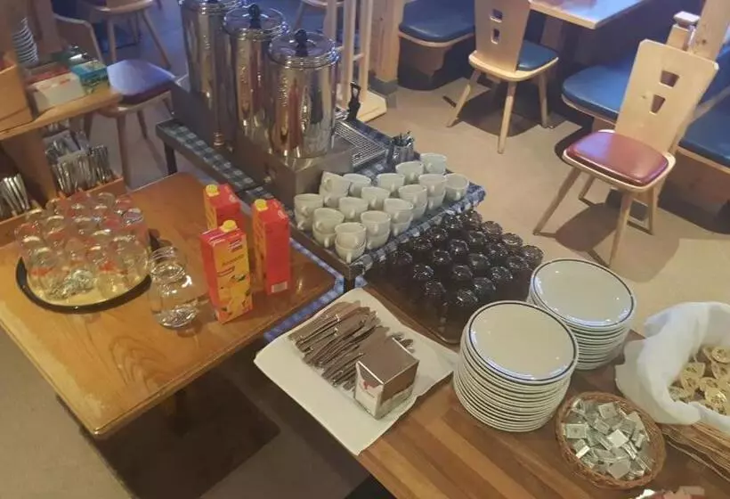 هاستل Panorama Restaurant Sterzingerhaus 1.930m