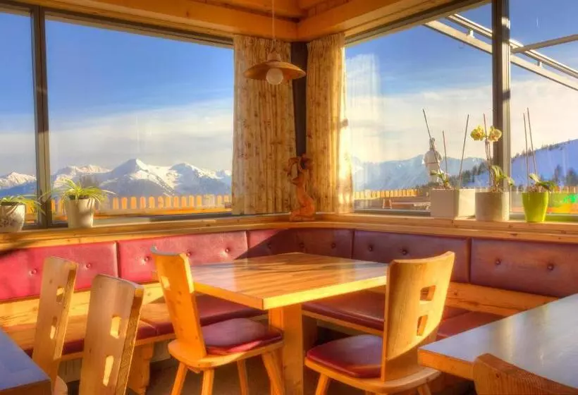 هاستل Panorama Restaurant Sterzingerhaus 1.930m