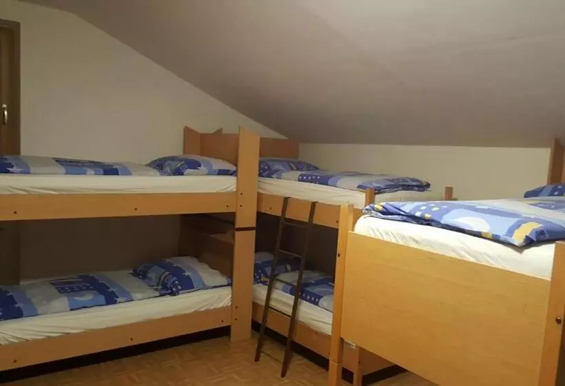 هاستل Panorama Restaurant Sterzingerhaus 1.930m