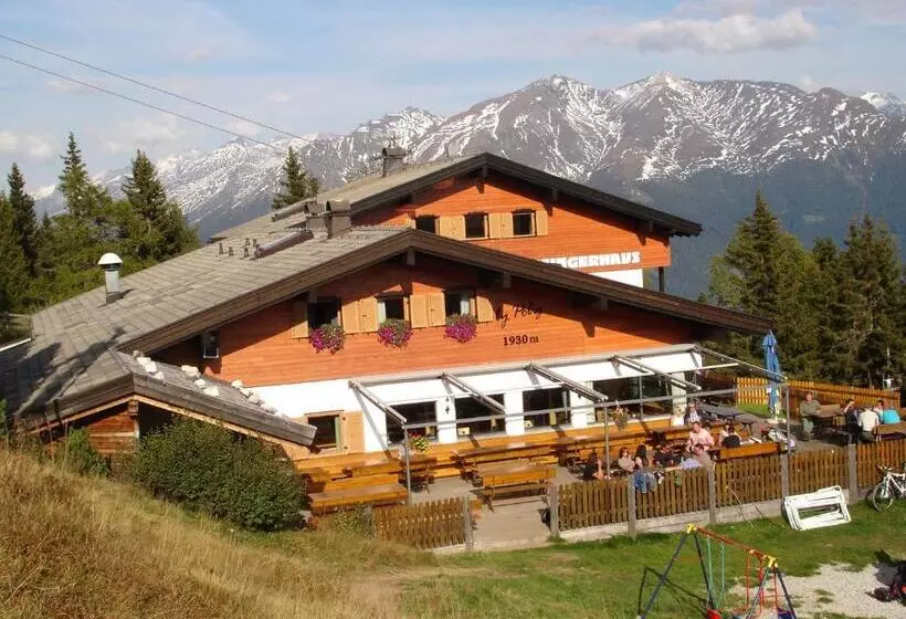 هاستل Panorama Restaurant Sterzingerhaus 1.930m