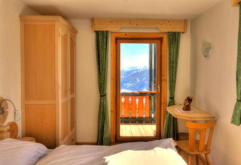 ユースホステル Panorama Restaurant Sterzingerhaus 1.930m