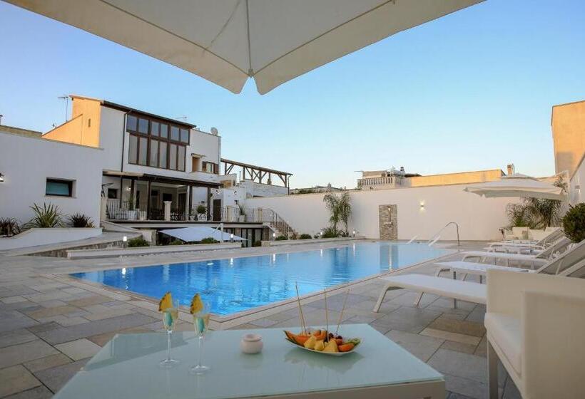 민박 Il Baiocco Affittacamere Piscina & Spa