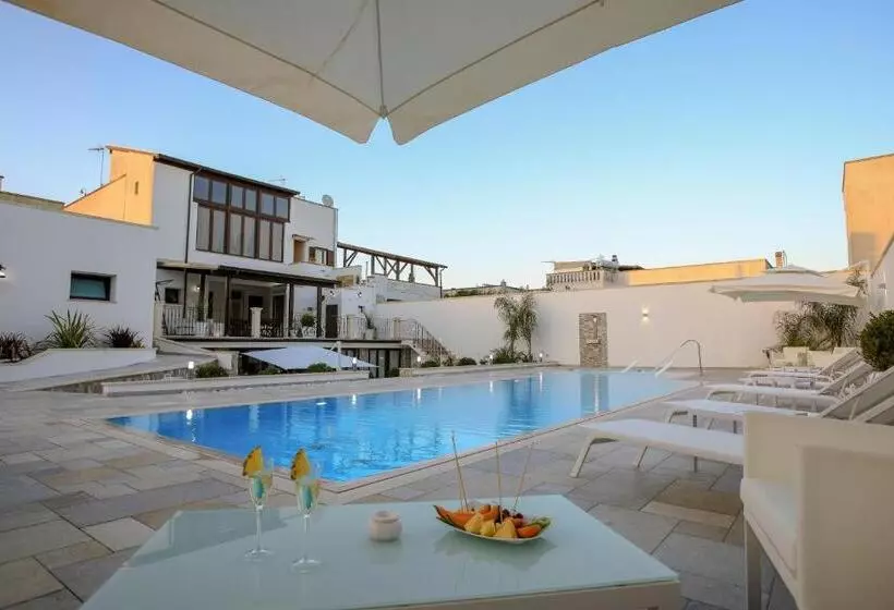 ベッドアンドブレックファースト Il Baiocco Affittacamere Piscina & Spa