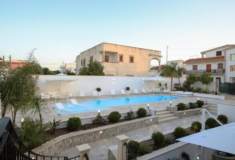 민박 Il Baiocco Affittacamere Piscina & Spa