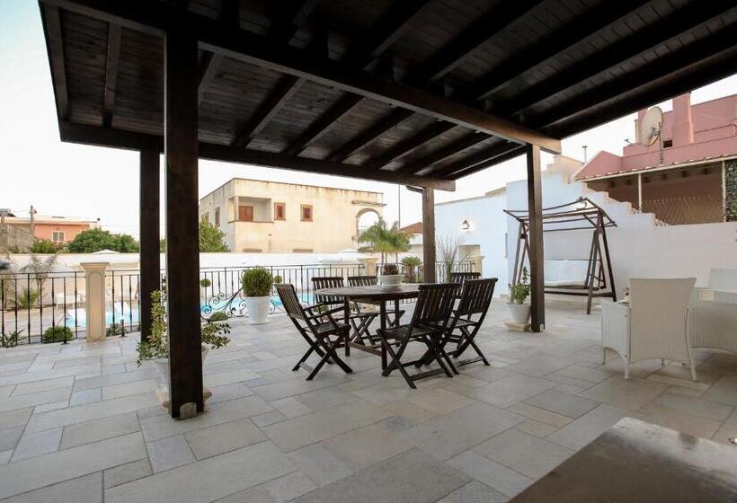 민박 Il Baiocco Affittacamere Piscina & Spa