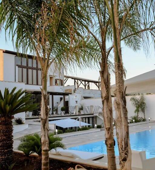 민박 Il Baiocco Affittacamere Piscina & Spa