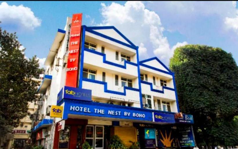 호텔 Capital O 48354 The Nest