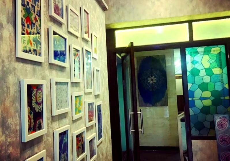 호텔 Capital O 48354 The Nest