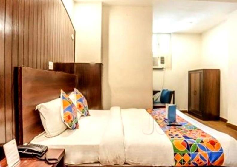 호텔 Capital O 48354 The Nest