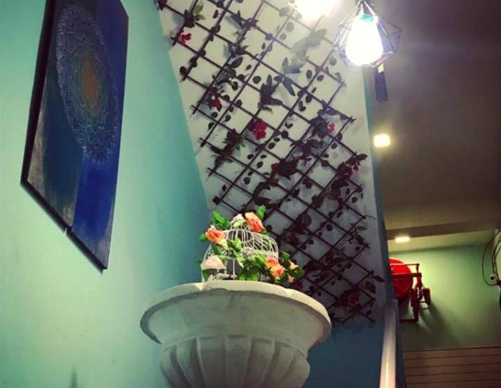 호텔 Capital O 48354 The Nest