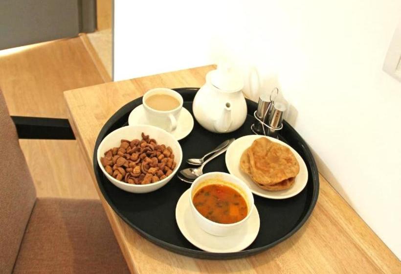 호텔 Capital O 48354 The Nest