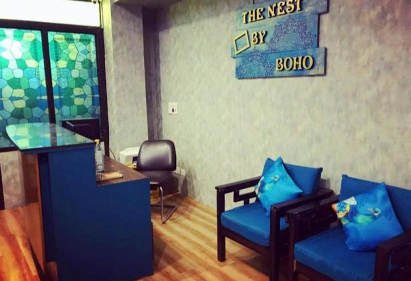 호텔 Capital O 48354 The Nest