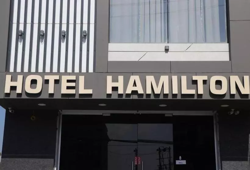 هتل Hamilton