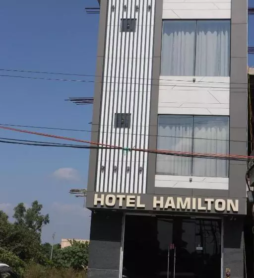 هتل Hamilton