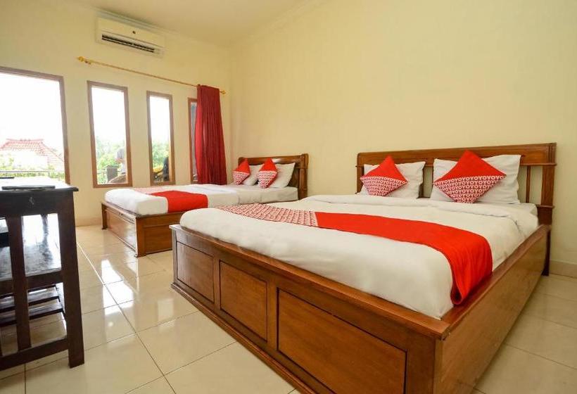 בית מלון כפרי Oyo 2331 Pondok Poniran