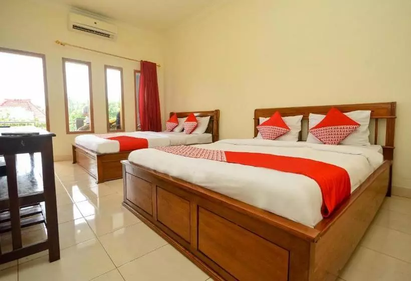Hotelli Oyo 2331 Pondok Poniran