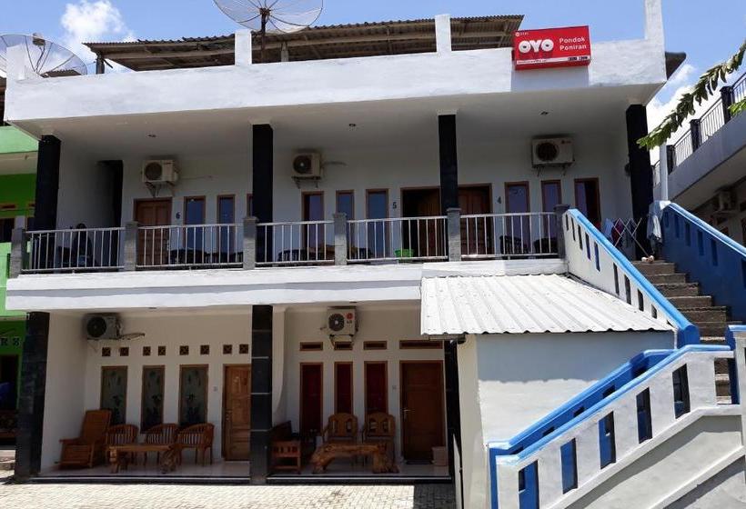 בית מלון כפרי Oyo 2331 Pondok Poniran