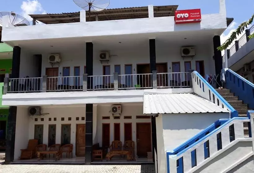 Hotelli Oyo 2331 Pondok Poniran