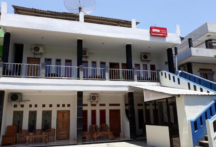 בית מלון כפרי Oyo 2331 Pondok Poniran