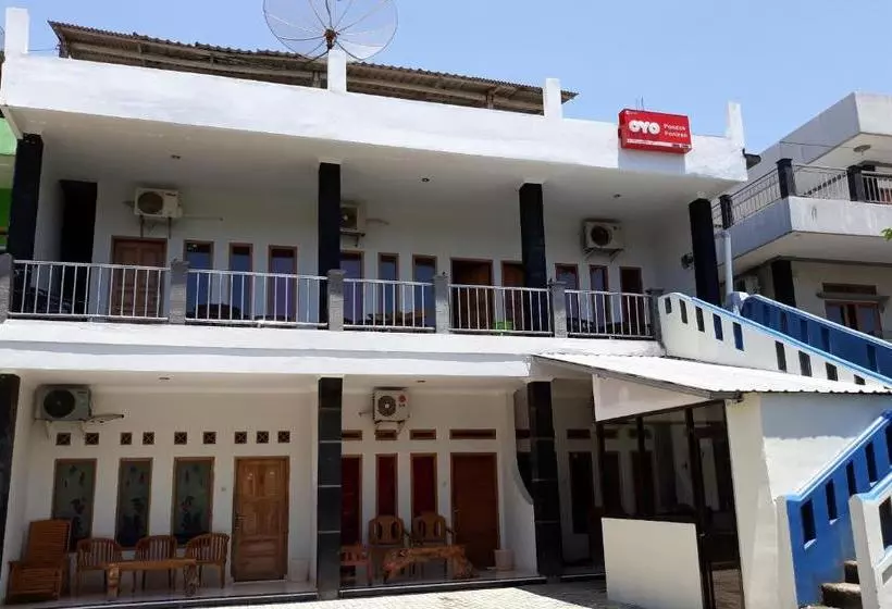Hotelli Oyo 2331 Pondok Poniran