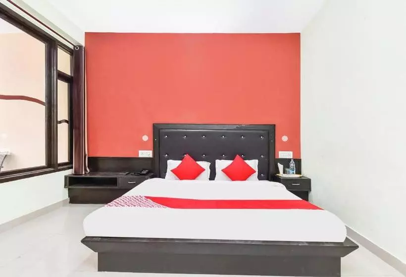 Hotelli Treebo Trend Woodward Ii With Mountain View