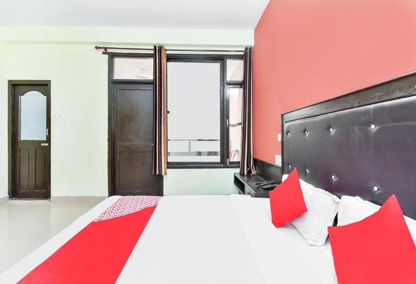 Hotel Treebo Trend Woodward Ii With Mountain View