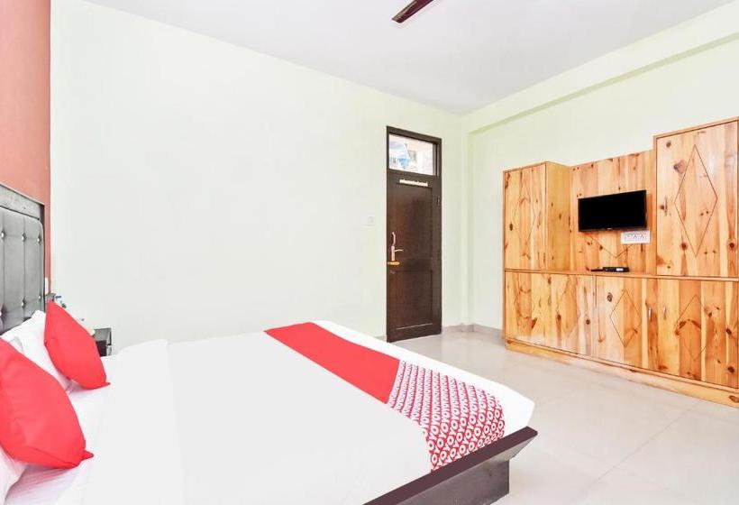 Hotel Treebo Trend Woodward Ii With Mountain View