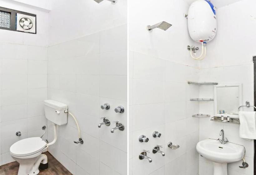 Hotel Treebo Trend Woodward Ii With Mountain View