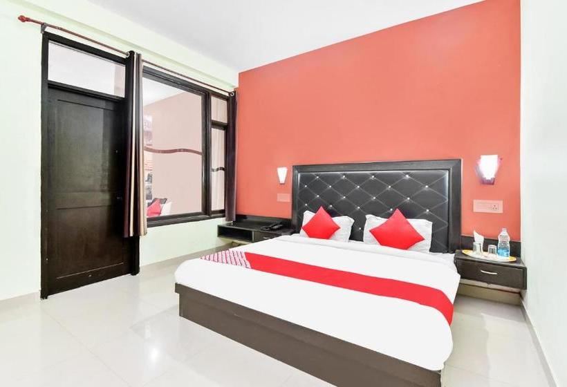 Hotel Treebo Trend Woodward Ii With Mountain View