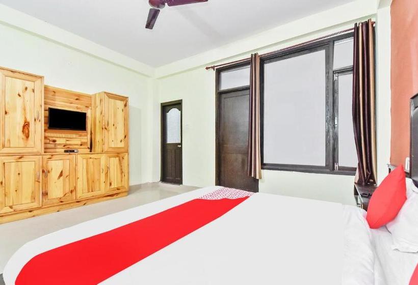 Hotel Treebo Trend Woodward Ii With Mountain View