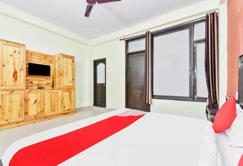 Hotelli Treebo Trend Woodward Ii With Mountain View