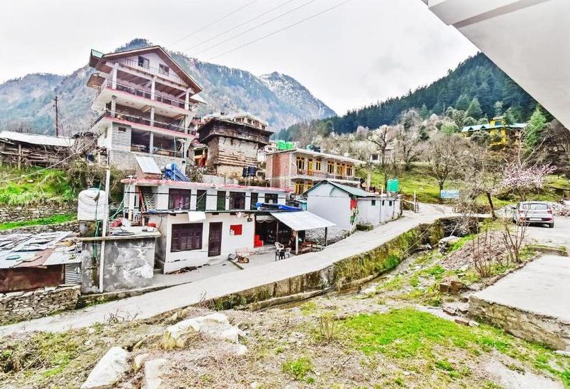 Hotel Treebo Trend Woodward Ii With Mountain View