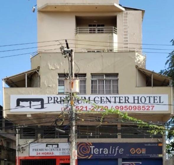 בית מלון כפרי Premium Center