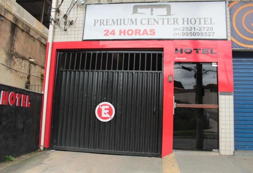 בית מלון כפרי Premium Center