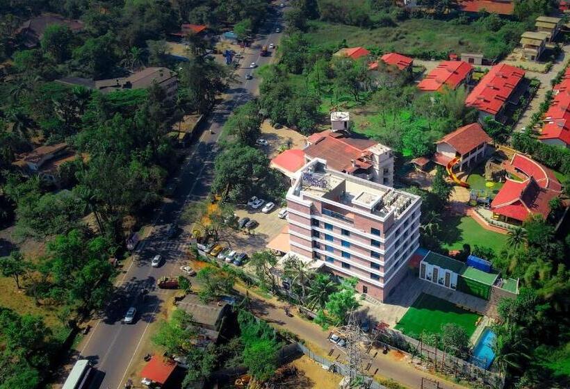 Hotel The Orchid Lonavala