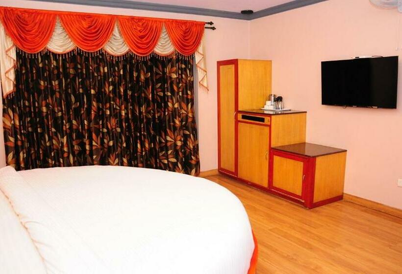 בית מלון כפרי Venus